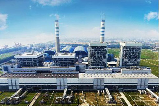 國(guó)電龍華延吉熱電有限公司2*200MW工程